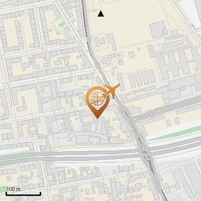 Karte Juliusstraße 70-71, 12051 Berlin