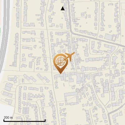 Karte Jungbluthgasse 2-7, 50858 Köln