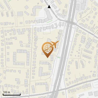 Karte Jungborn 16-32, 22459 Hamburg