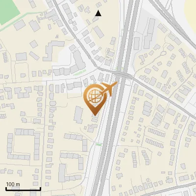 Karte Jungborn 8-12, 22459 Hamburg