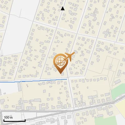 Karte Jungbornstraße 13, 13129 Berlin