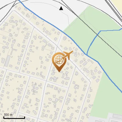 Karte Jungbornstraße 70, 13129 Berlin