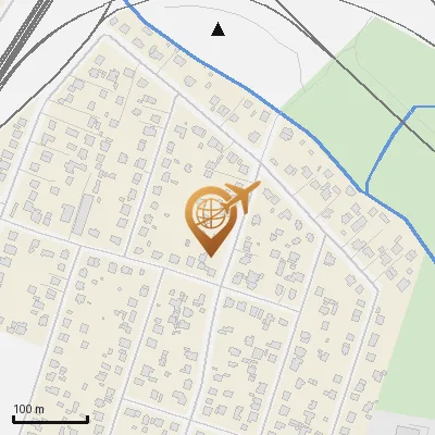 Karte Jungbornstraße 71, 13129 Berlin