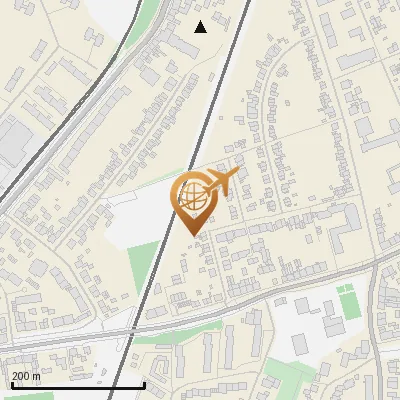 Karte Jungbornweg 17, 51061 Köln