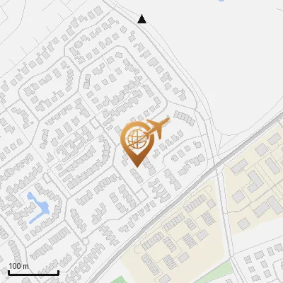 Karte Jungclausweg 12-16, 22399 Hamburg