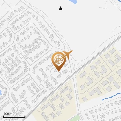 Karte Jungclausweg 1-11, 22399 Hamburg