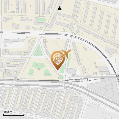 Foto zu Jungfernheideweg 1, 13629 Berlin