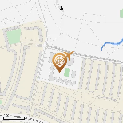 Foto zu Jungfernheideweg 32, 13629 Berlin