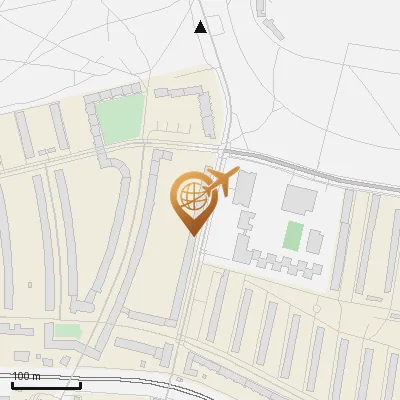 Karte Jungfernheideweg 33-37, 13629 Berlin