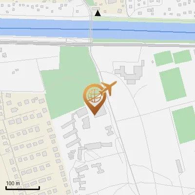 Foto zu Jungfernheideweg 79, 13629 Berlin