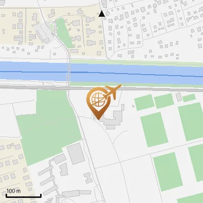 Foto zu Jungfernheideweg 80, 13629 Berlin