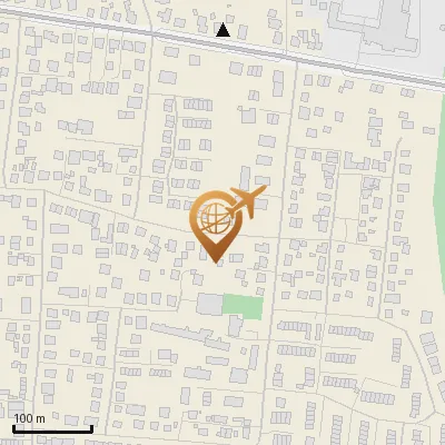 Karte Jungfernmühle 1-5, 21147 Hamburg