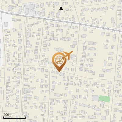 Karte Jungfernmühle 17-24, 21147 Hamburg