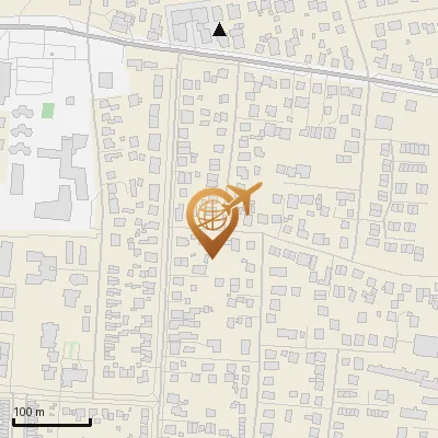 Karte Jungfernmühle 25-29, 21147 Hamburg