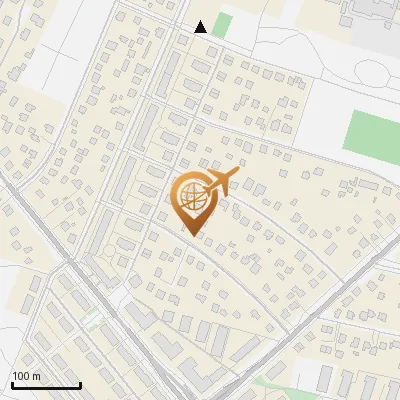 Karte Jungfernsteg 17, 12524 Berlin