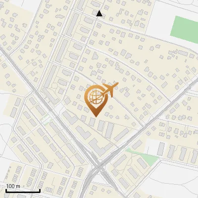 Karte Jungfernsteg 24, 12524 Berlin