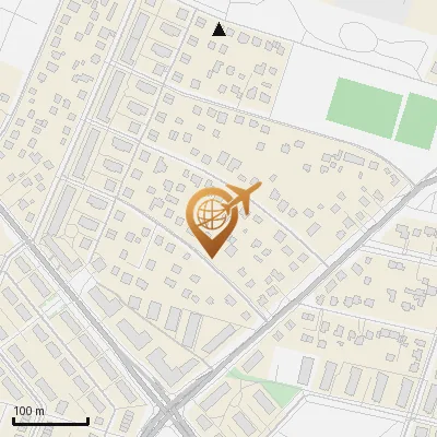 Karte Jungfernsteg 25, 12524 Berlin