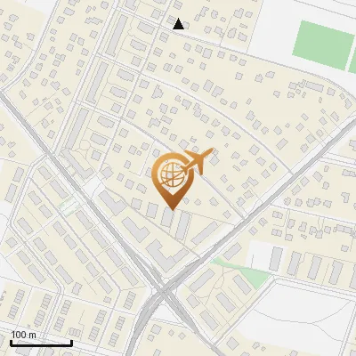 Karte Jungfernsteg 26, 12524 Berlin