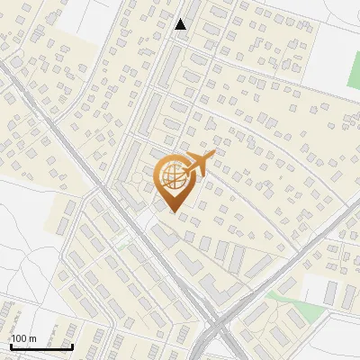 Karte Jungfernsteg 8, 12524 Berlin