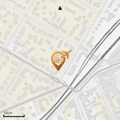 Karte Jungfernstieg 27-30, 12207 Berlin