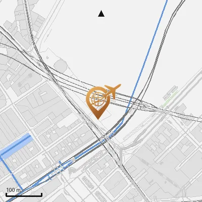 Karte Jungfernstieg 58, 20354 Hamburg