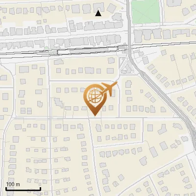 Karte Jungmannstraße 10-19, 22605 Hamburg