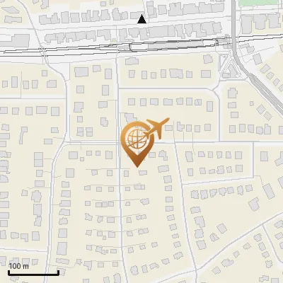 Karte Jungmannstraße 20-29, 22605 Hamburg