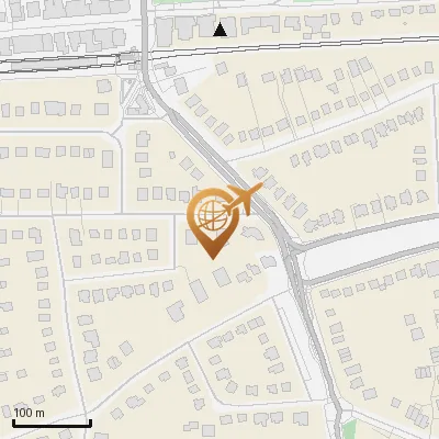 Karte Jungmannstraße 1-5, 22605 Hamburg