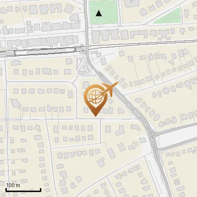 Karte Jungmannstraße 6-9, 22605 Hamburg