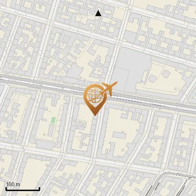 Foto zu Jungstraße 1-4, 10247 Berlin