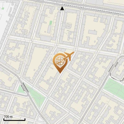 Foto zu Jungstraße 12-16, 10247 Berlin