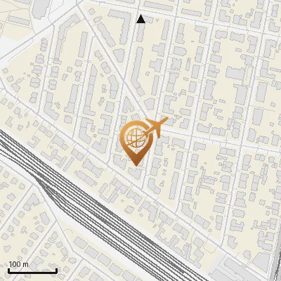 Foto zu Junker-Jörg-Straße 34-37, 10318 Berlin