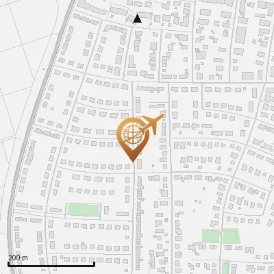 Karte Junkerstraße 12-31, 80689 München