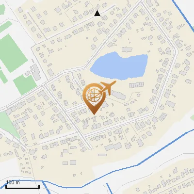 Karte Junostraße 5, 13467 Berlin