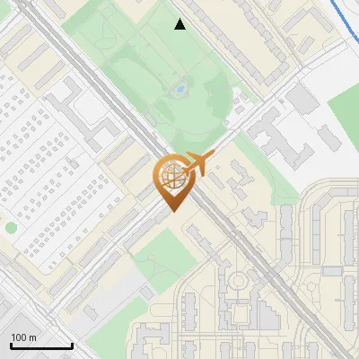 Karte Jupiterstraße 1, 12057 Berlin