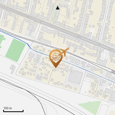 Foto zu Jupiterstraße 1-3, 13405 Berlin