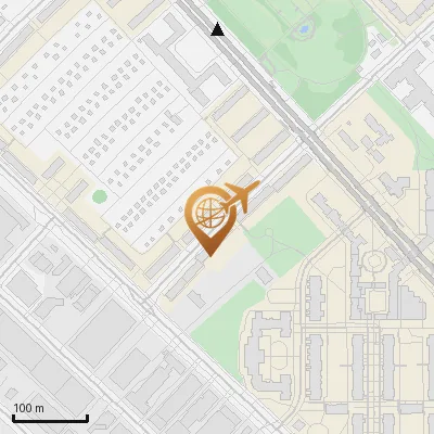 Karte Jupiterstraße 13-24, 12057 Berlin