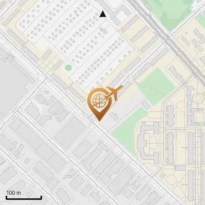 Karte Jupiterstraße 29, 12057 Berlin