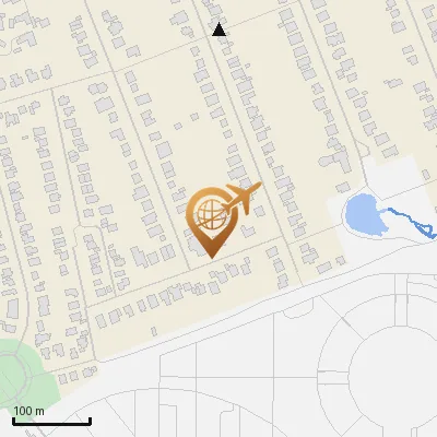 Karte Jupiterweg 1-8, 22391 Hamburg