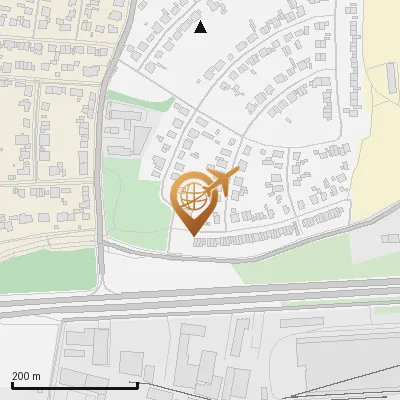 Karte Jurastraße 1, 81677 München