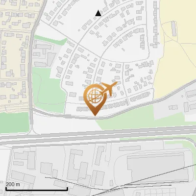 Karte Jurastraße 3-30, 81677 München