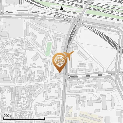 Foto zu Justinianstraße 1-5, 50679 Köln