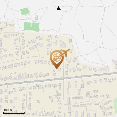 Karte Justus-Brinckmann-Straße 90-103, 21029 Hamburg