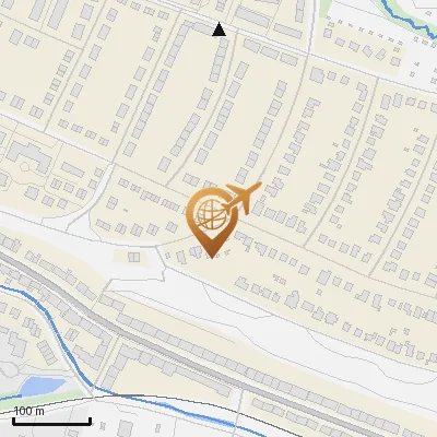 Karte Justus-Brinckmann-Straße 12-16, 21029 Hamburg