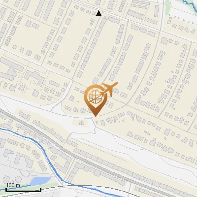 Karte Justus-Brinckmann-Straße 19-25, 21029 Hamburg