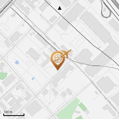 Karte Justus-von-Liebig-Straße 2, 12489 Berlin