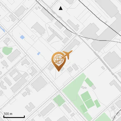 Karte Justus-von-Liebig-Straße 3-5, 12489 Berlin