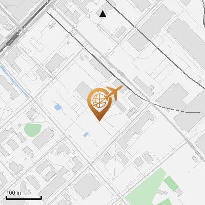 Karte Justus-von-Liebig-Straße 6, 12489 Berlin