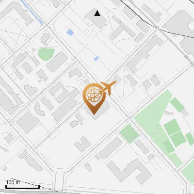 Karte Justus-von-Liebig-Straße 7, 12489 Berlin