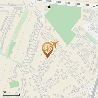 Karte Juttastraße 15-19, 14169 Berlin